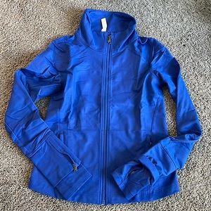 Heavy weight zip hoodie